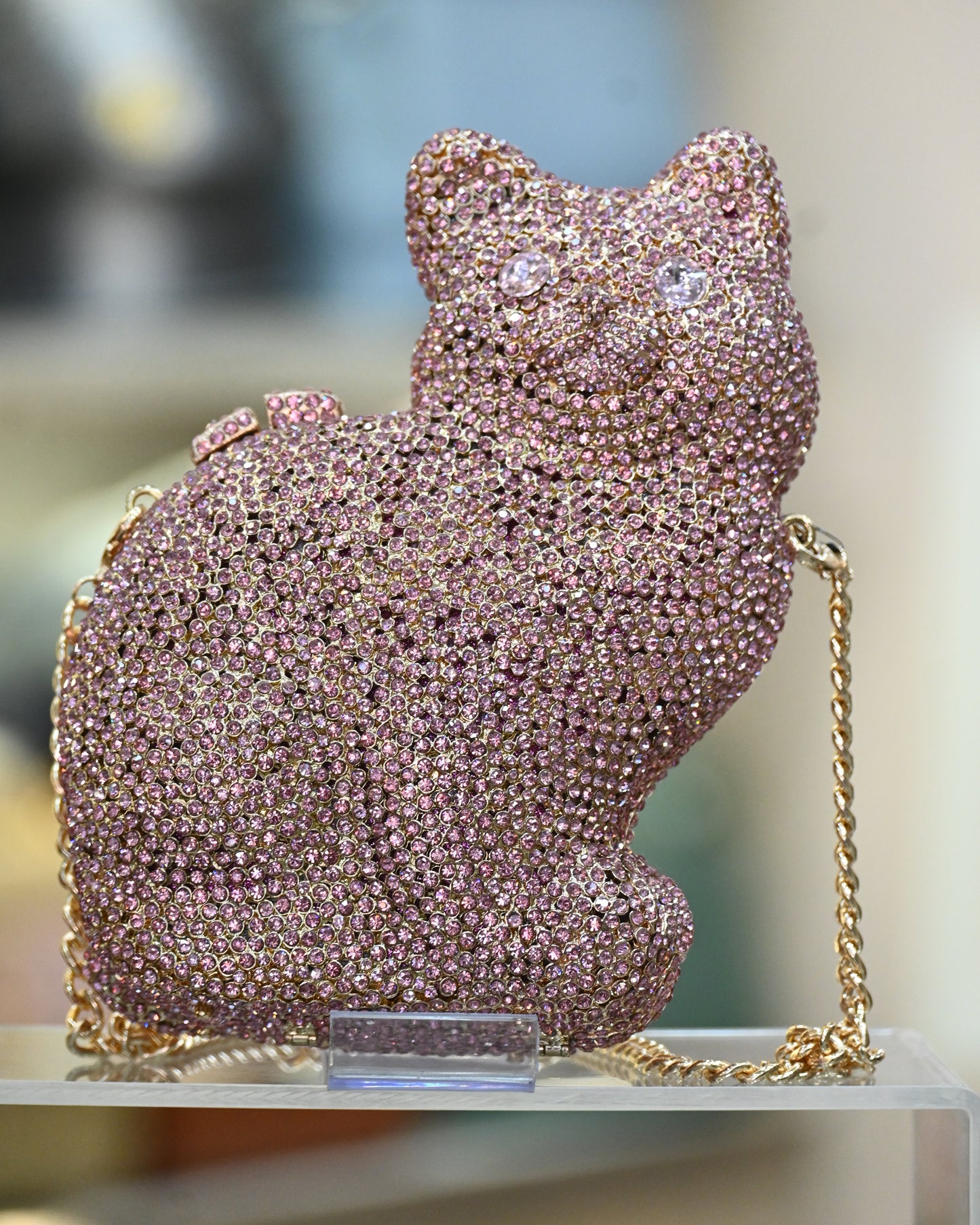 Cat Swarovski - Bags Gallore