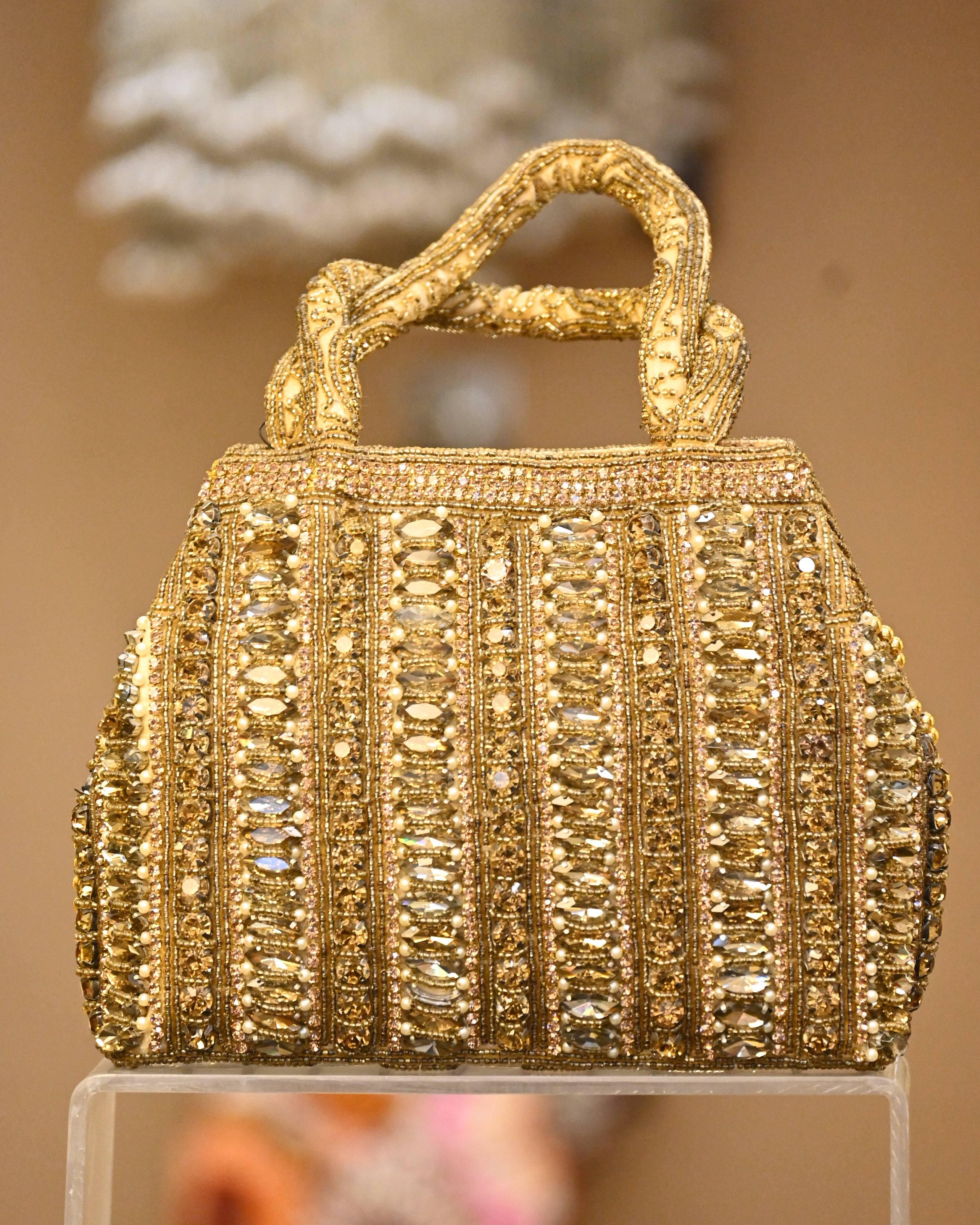 Kandangi Designer Potli - Kottanz - Bridal Potli Bags