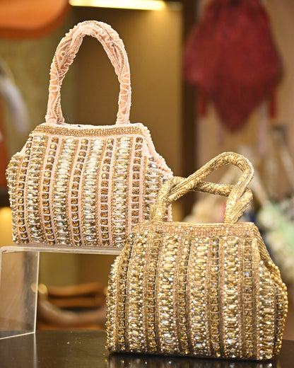 Designer Potli Bags - Bags Gallore