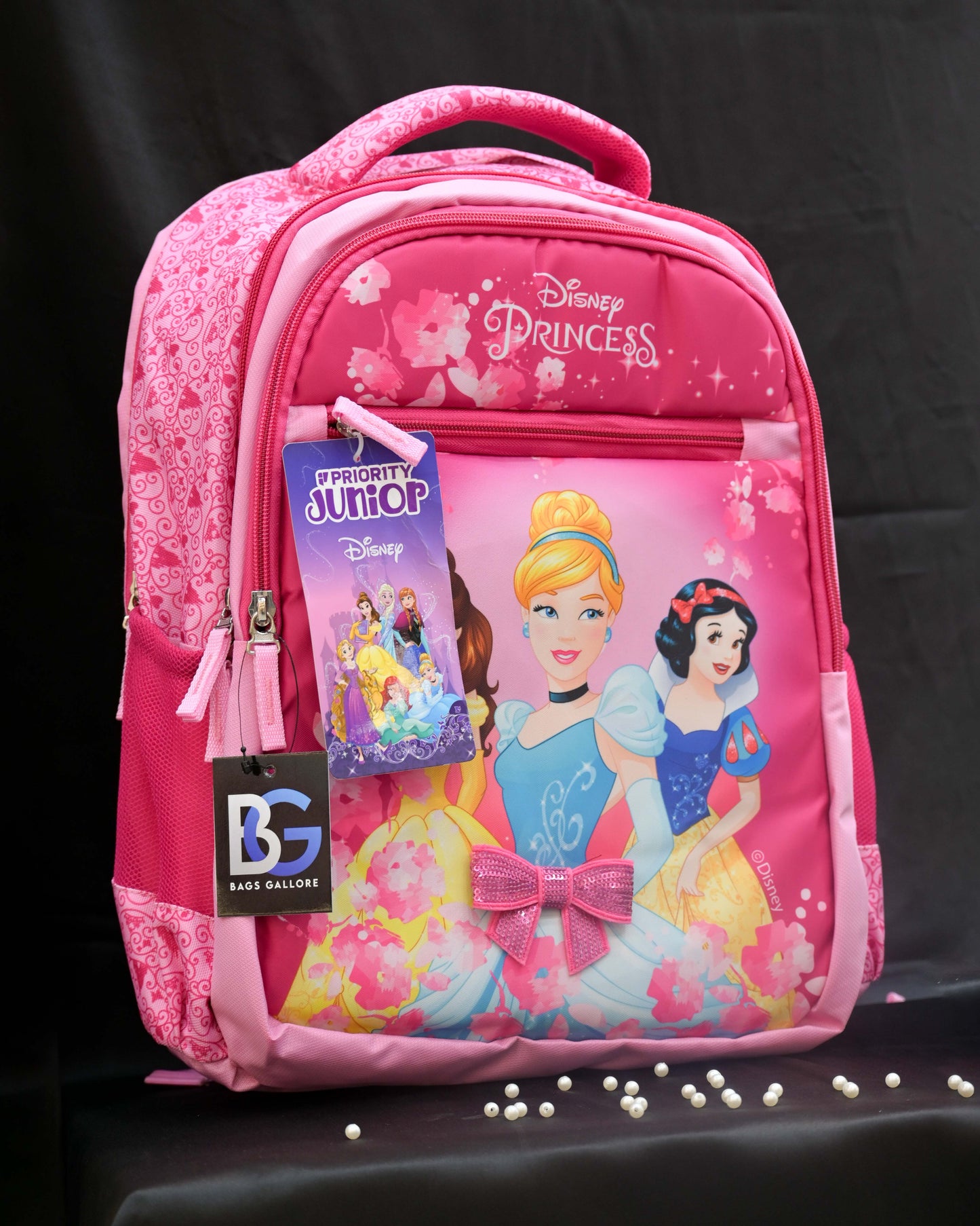 Tercelet Barbie Printed School Bag