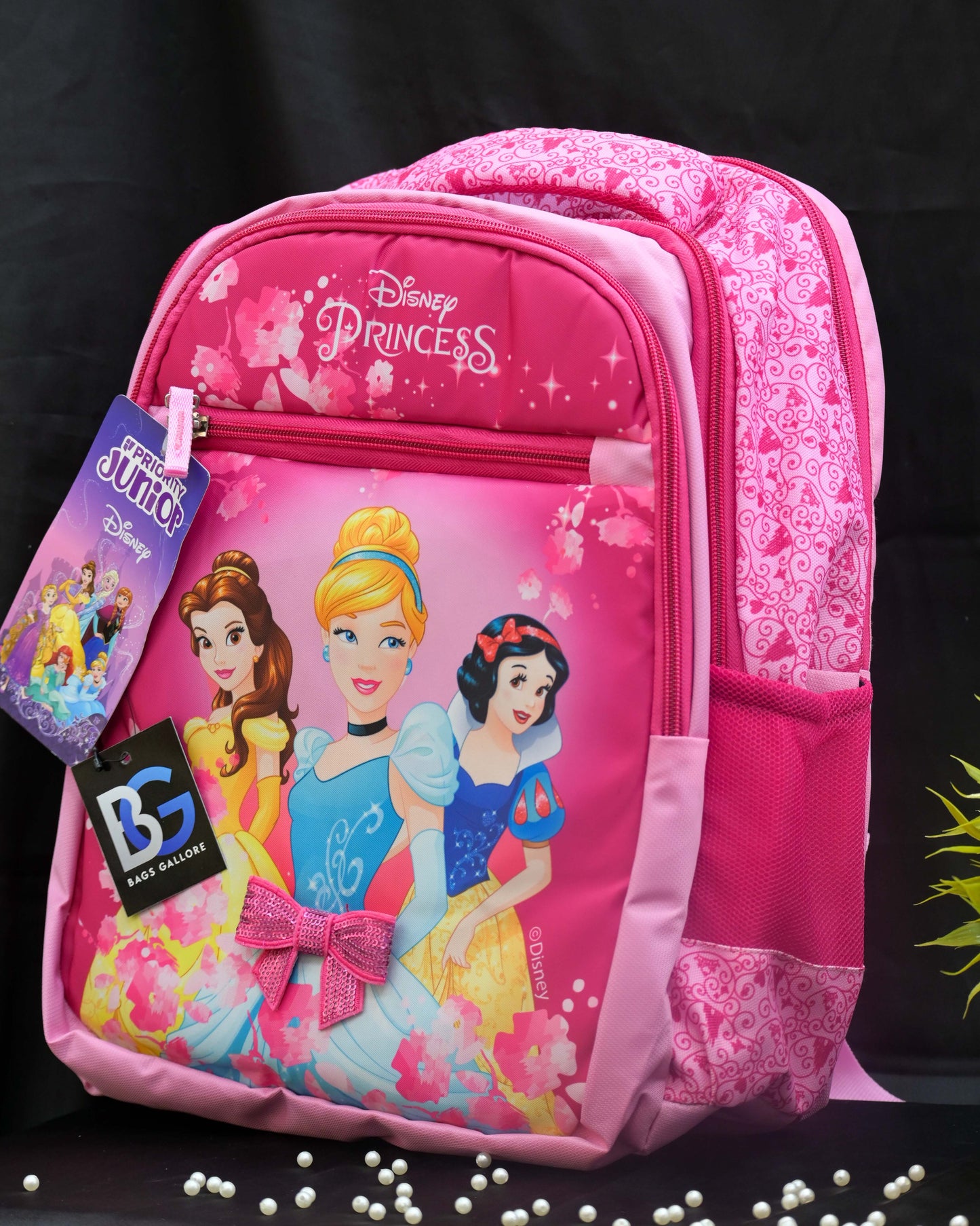 Tercelet Barbie Printed School Bag