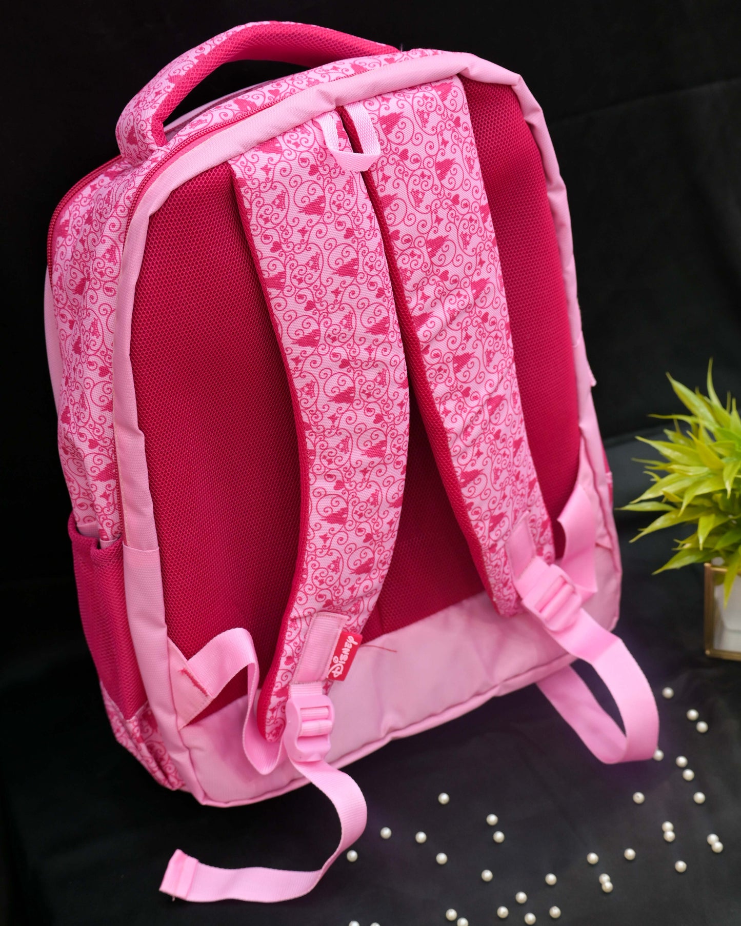 Tercelet Barbie Printed School Bag