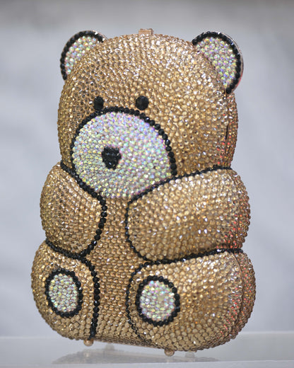 Teddy Bear Swarovski