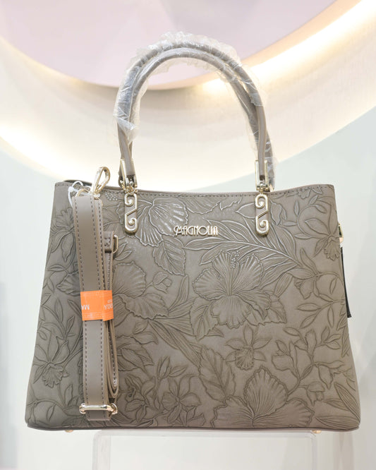 Magnolia Brand Printed Hand Bag