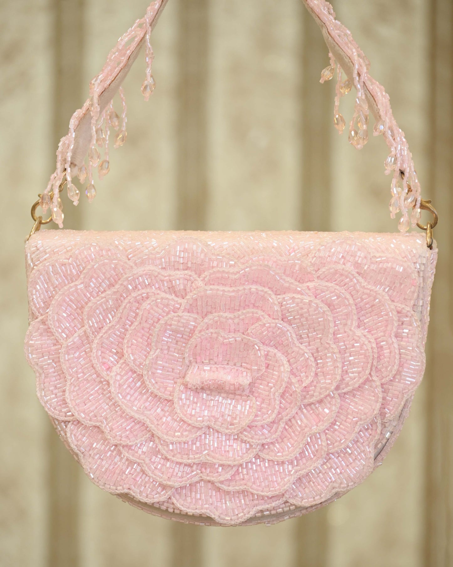 Party Wedding Flap Embroidery Handbag