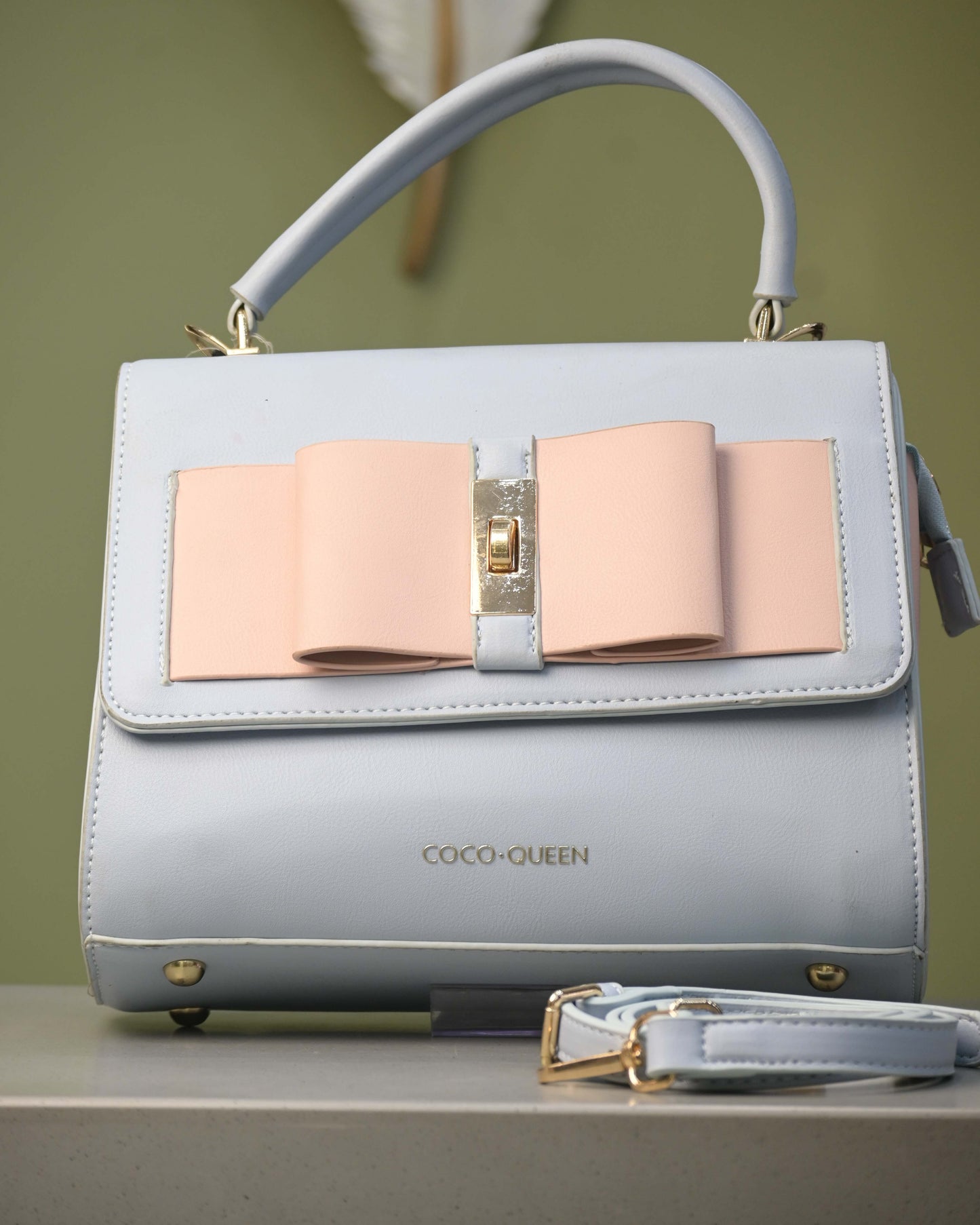 Coco-Queen Branded Casual Bag