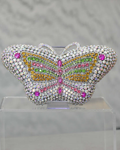 Butter Fly Swarovski