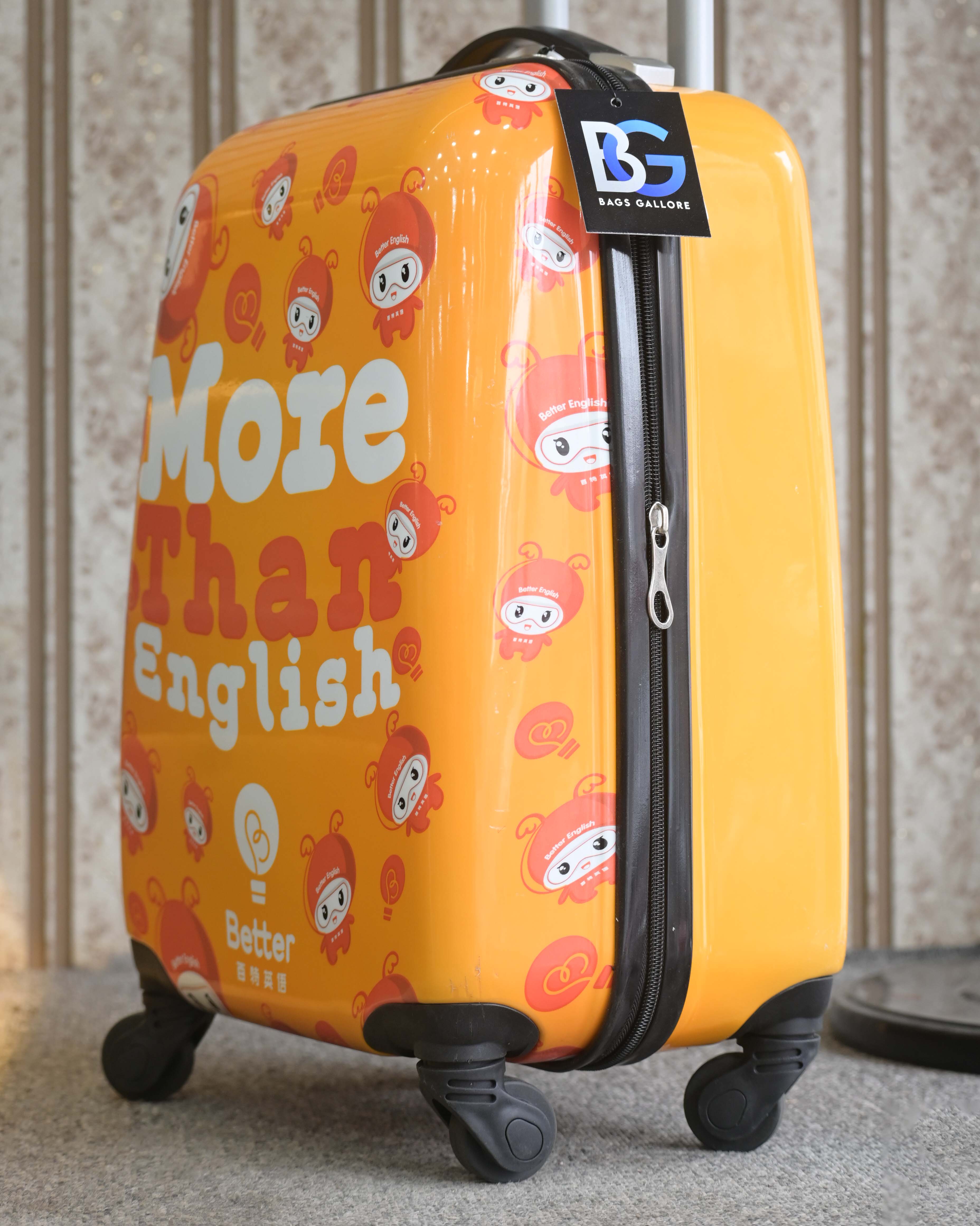 Myer kids suitcase online