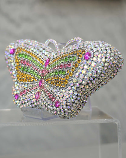 Butter Fly Swarovski