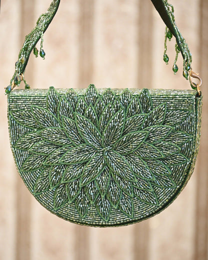 Party Wedding Flap Embroidery Handbag