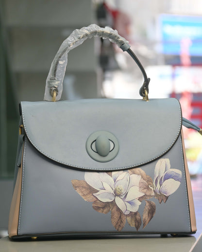 Casual Floral Printed Bags