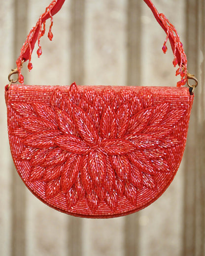 Party Wedding Flap Embroidery Handbag