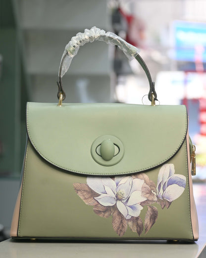 Casual Floral Printed Bags