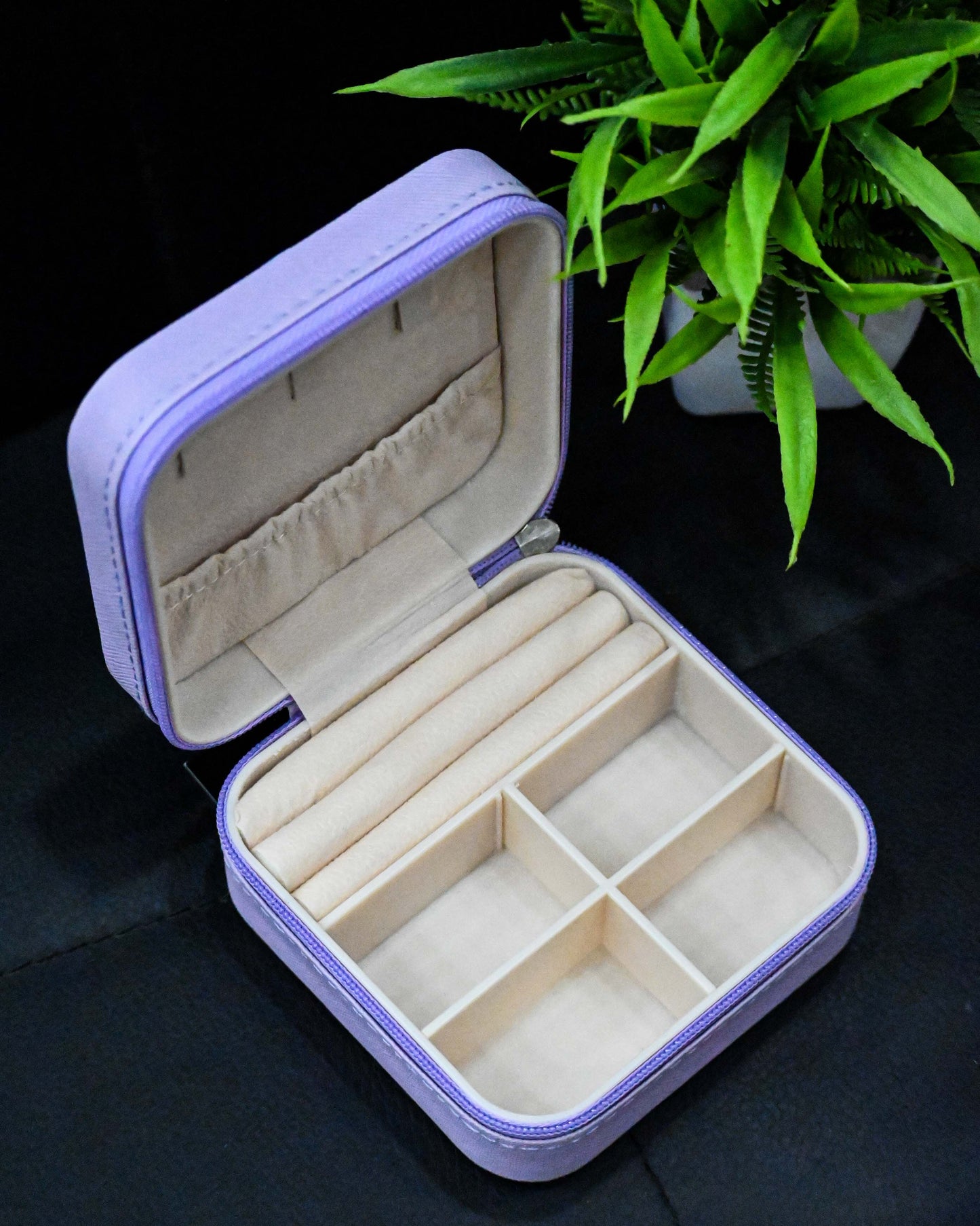 Portable Jewellery Organiser