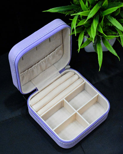 Portable Jewellery Organiser