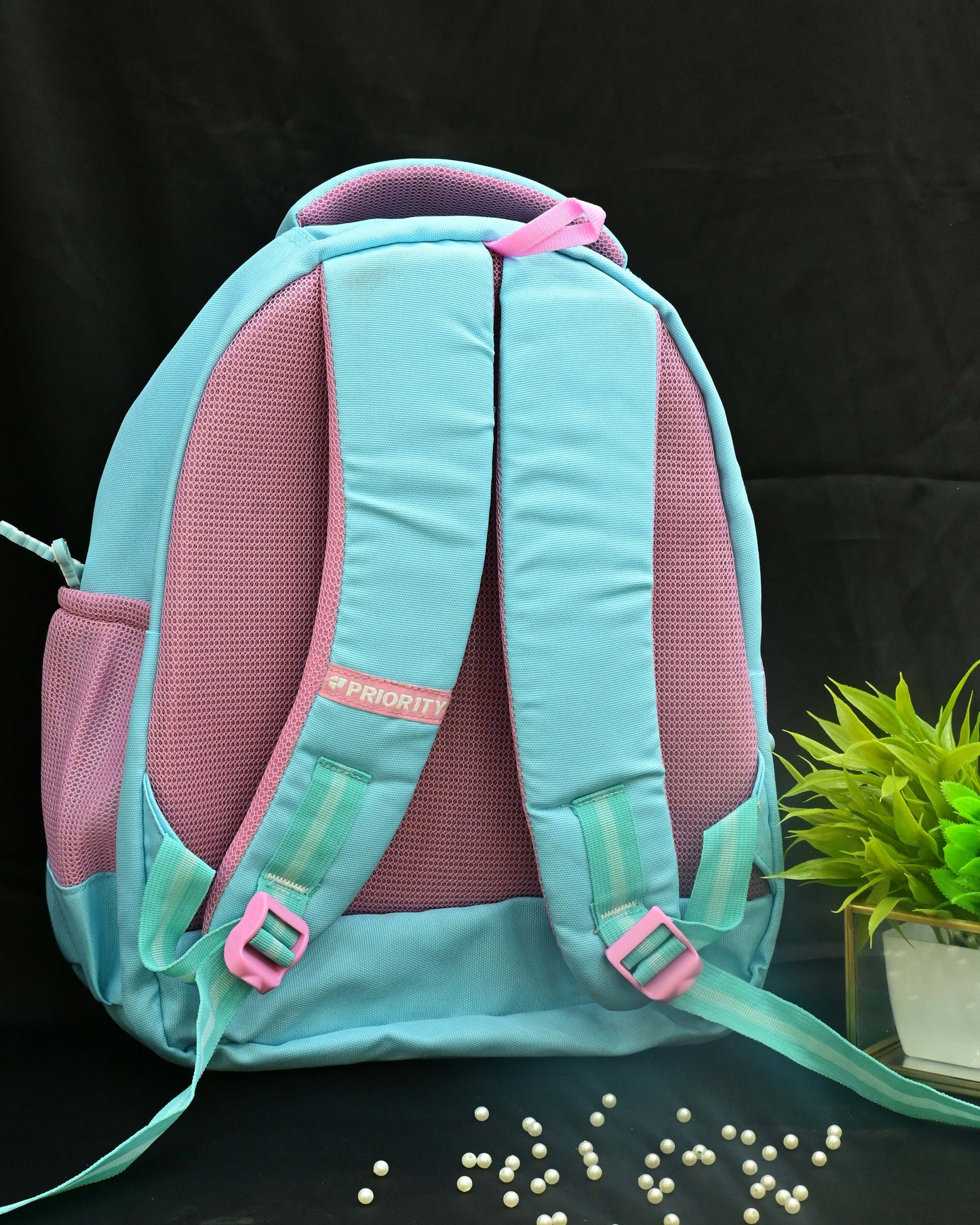 Genie Magic Unicorn Kids Backpacks, Cute Colourful Bags for Girls