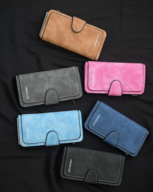 Bags Gallore Women's Wallet & Card Holder