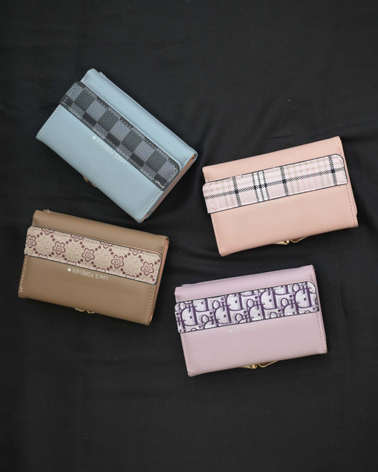 Women Hand Wallet