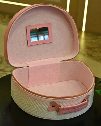 Bridal makeup & Jewellery Vanity Box