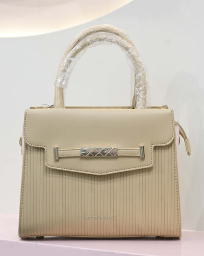 Bags Gallore Ribboned Casual Bag