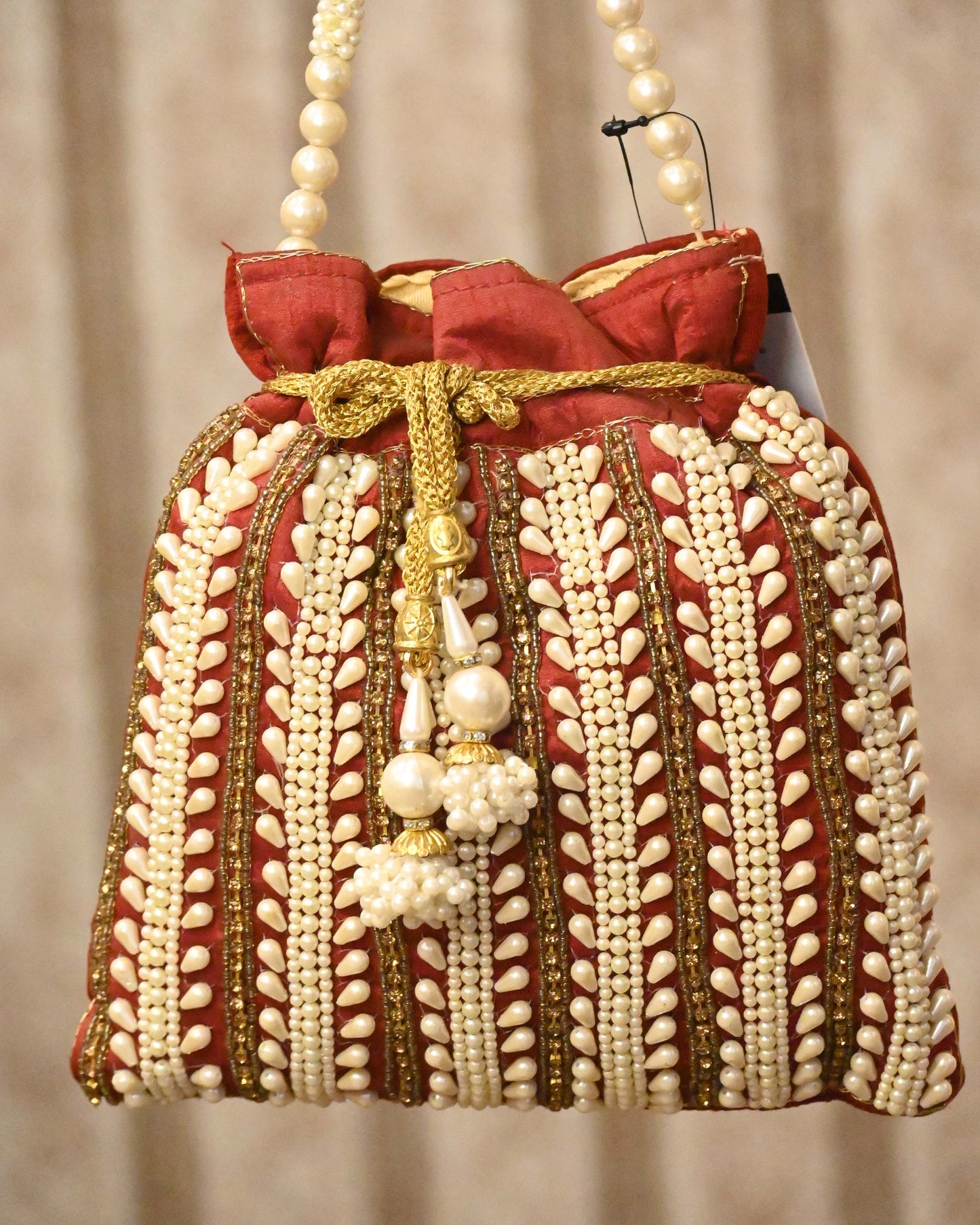 Embellished Polti Bag