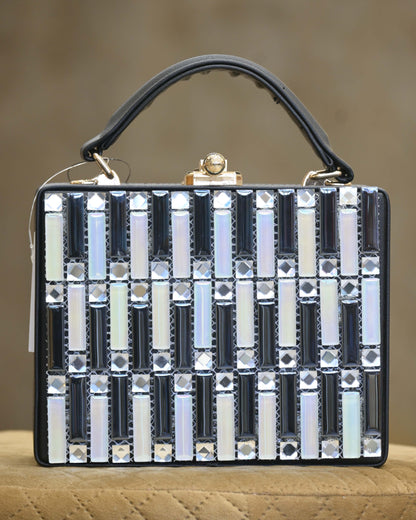 Acrylic Box Hand Bag