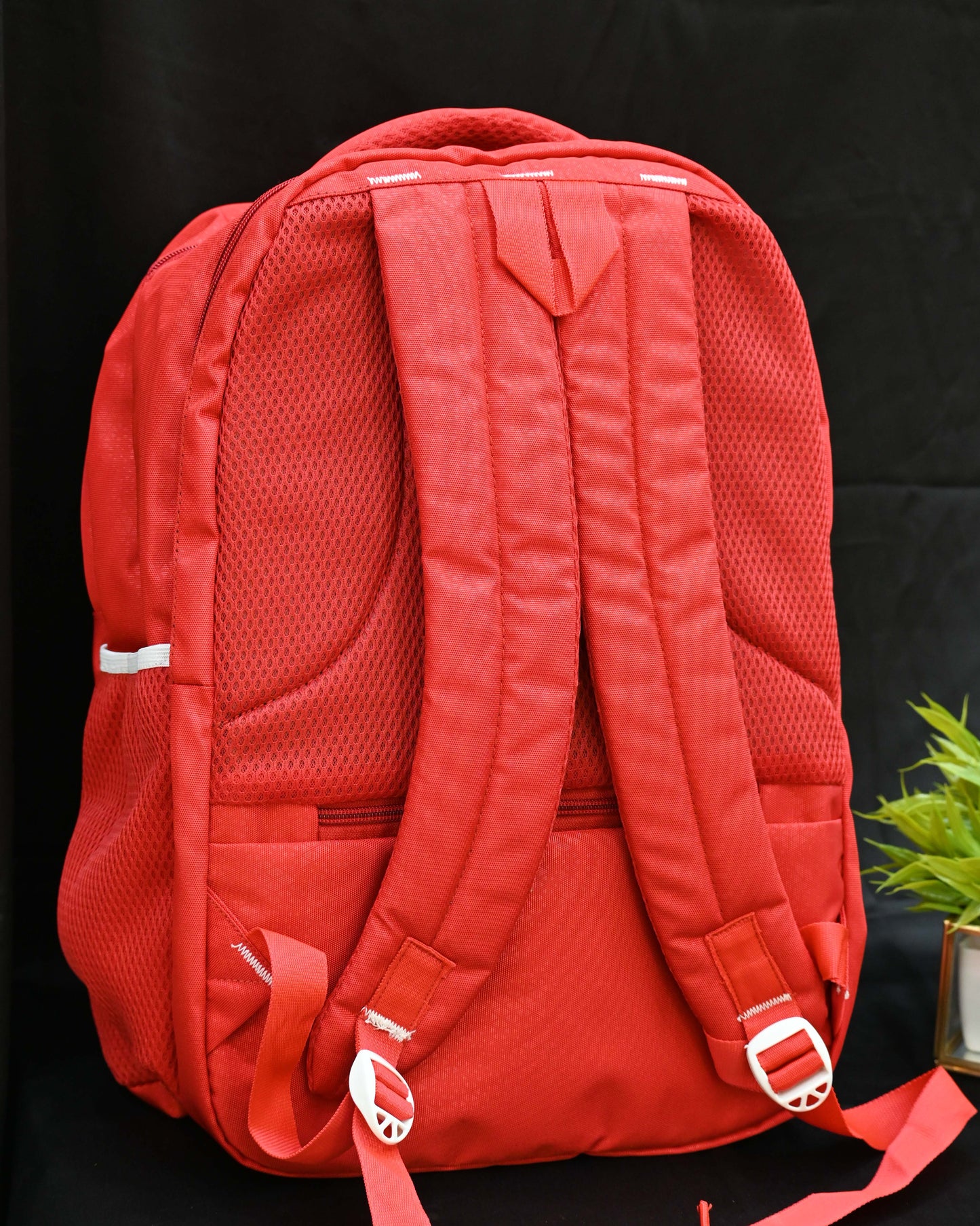 Kalki Zipper Brett 3.0 Polyester Men's Backpack Free Size