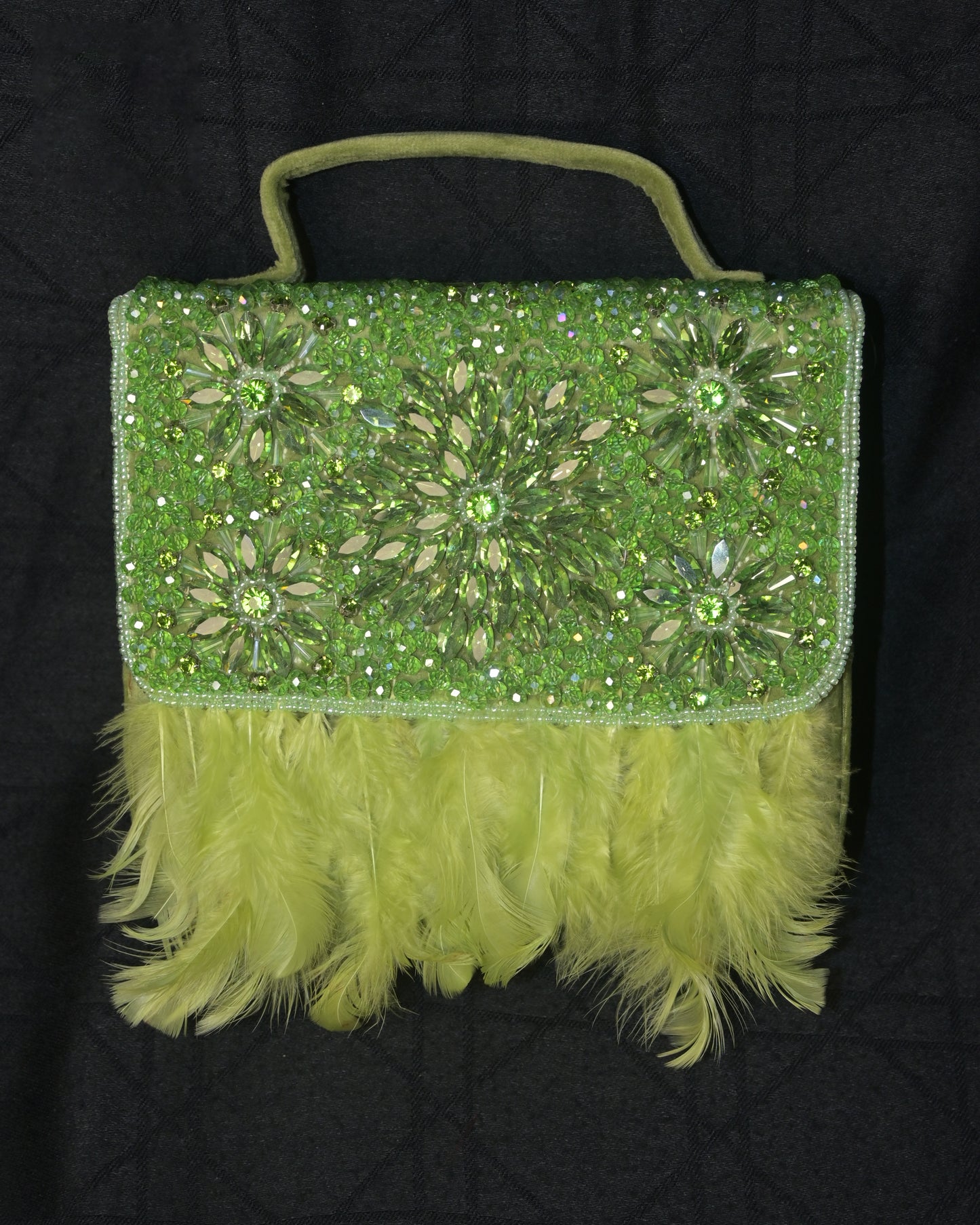 Feather Sling Bag - Bags Gallore