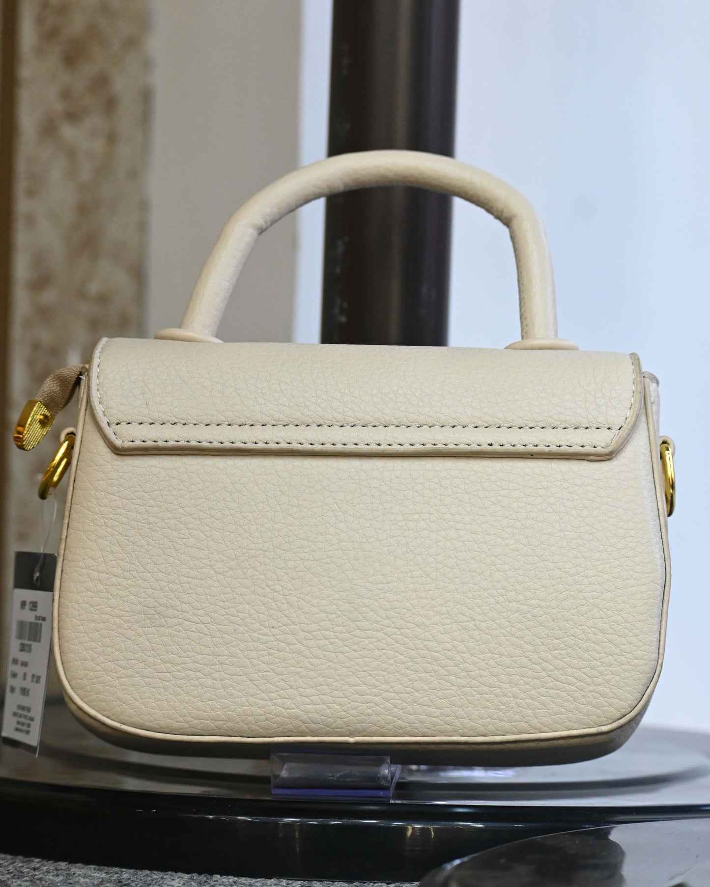 Beige Cute Slingbag