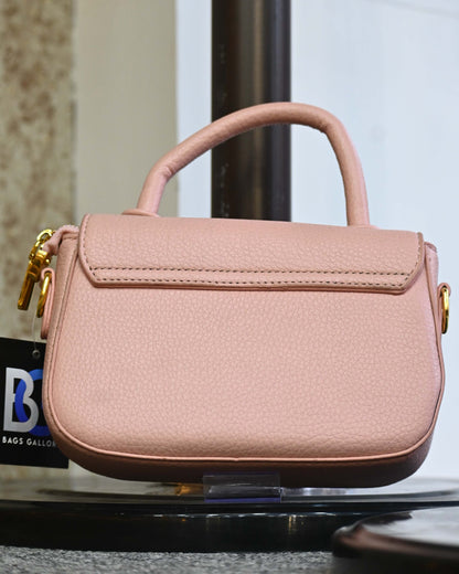 Beige Cute Slingbag