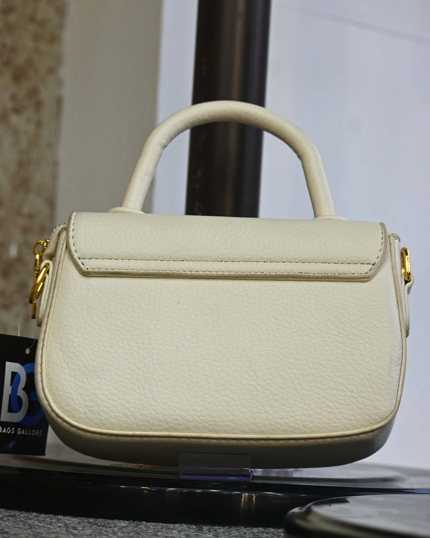 Beige Cute Slingbag