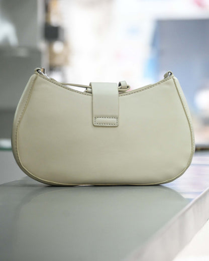 Half Moon Stylish Trendy Sling Bag