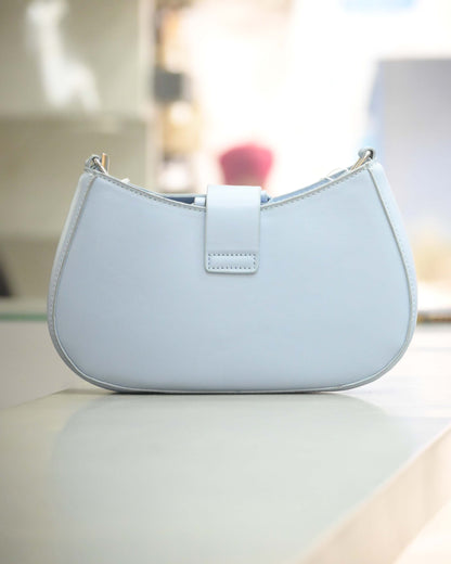 Half Moon Stylish Trendy Sling Bag