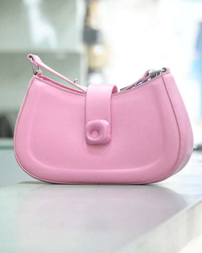 Half Moon Stylish Trendy Sling Bag