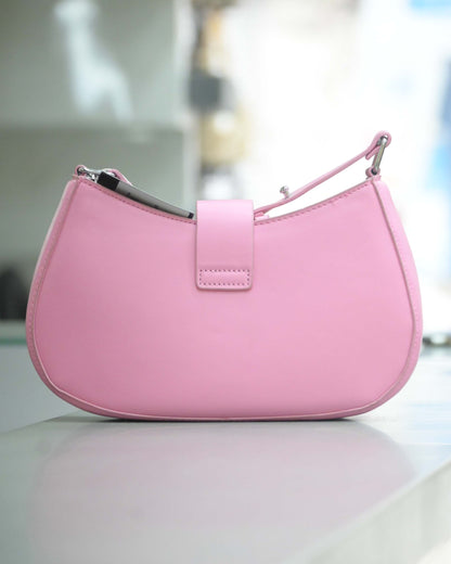 Half Moon Stylish Trendy Sling Bag