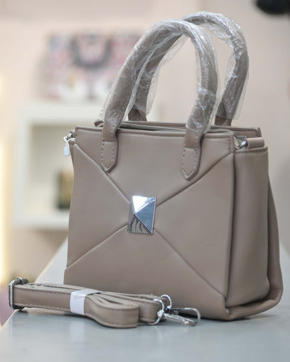 Leather Women′s Casual Bag