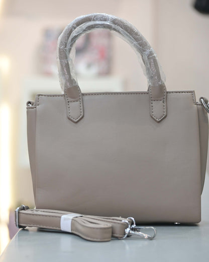 Leather Women′s Casual Bag