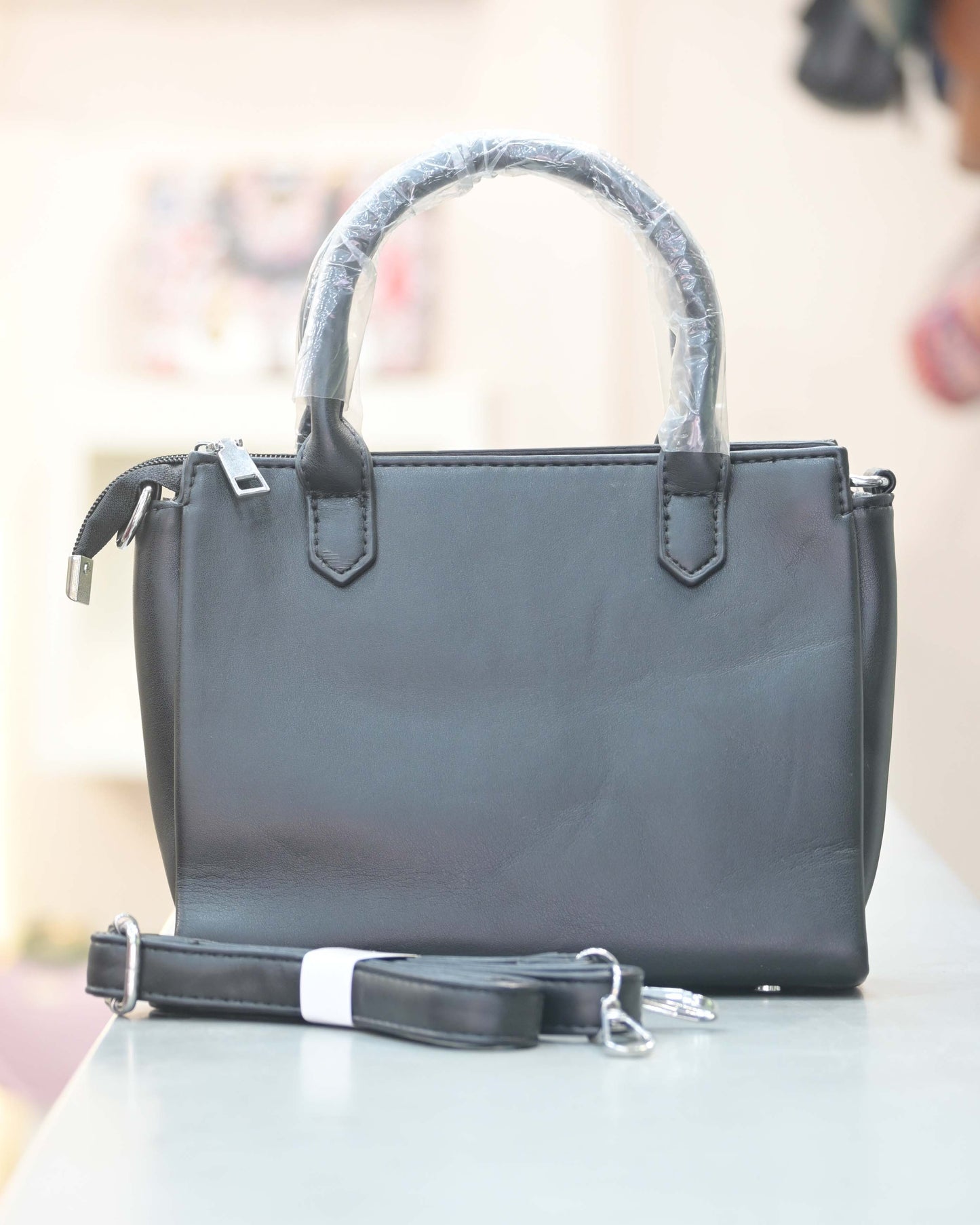 Leather Women′s Casual Bag