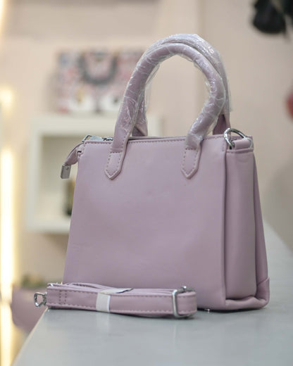 Leather Women′s Casual Bag